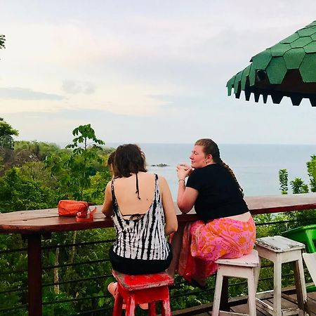 Hostal Doble Vista Capurganá エクステリア 写真