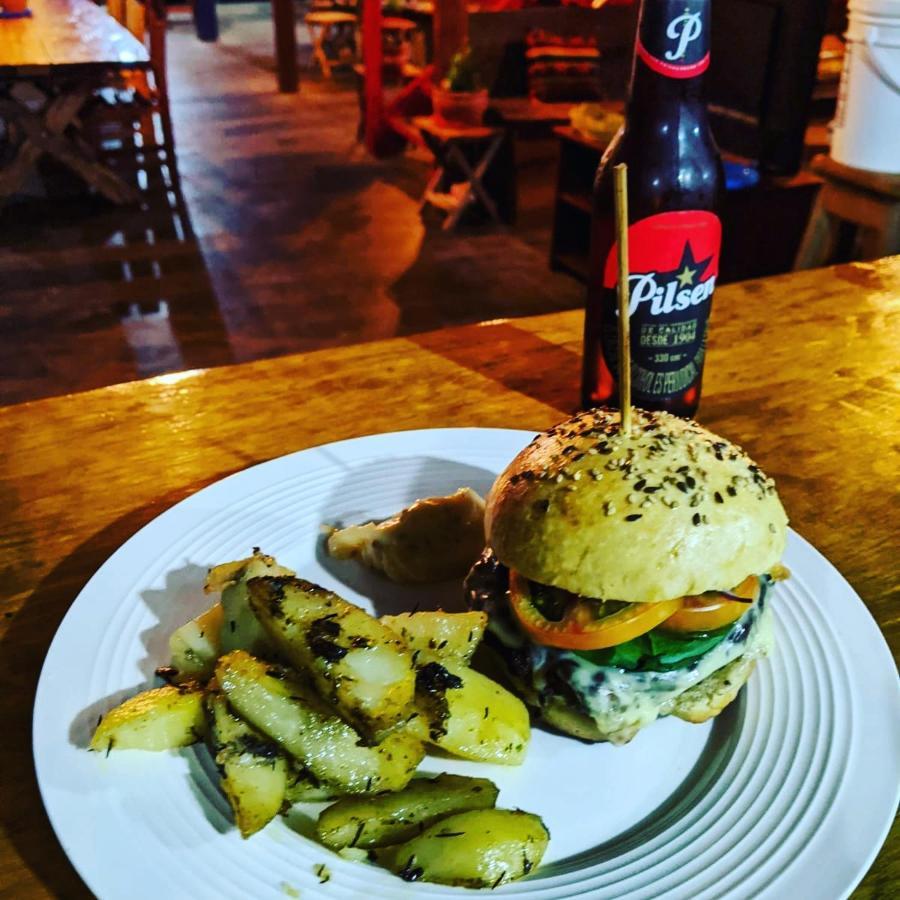 Hostal Doble Vista Capurganá エクステリア 写真