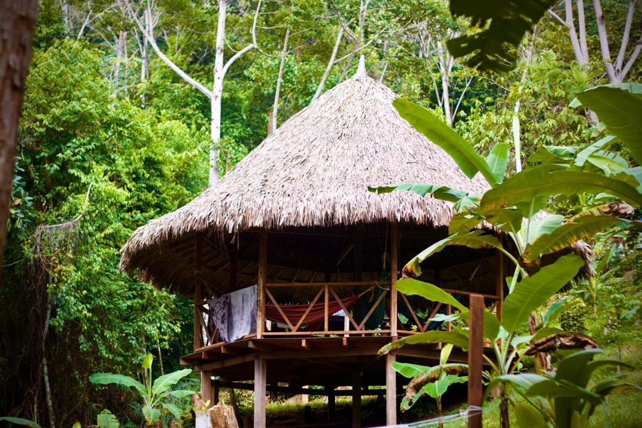 Hostal Doble Vista Capurganá エクステリア 写真