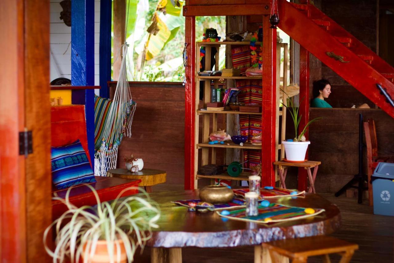 Hostal Doble Vista Capurganá エクステリア 写真