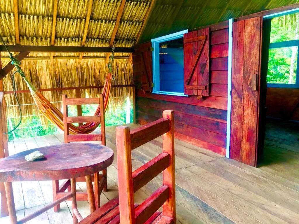 Hostal Doble Vista Capurganá エクステリア 写真