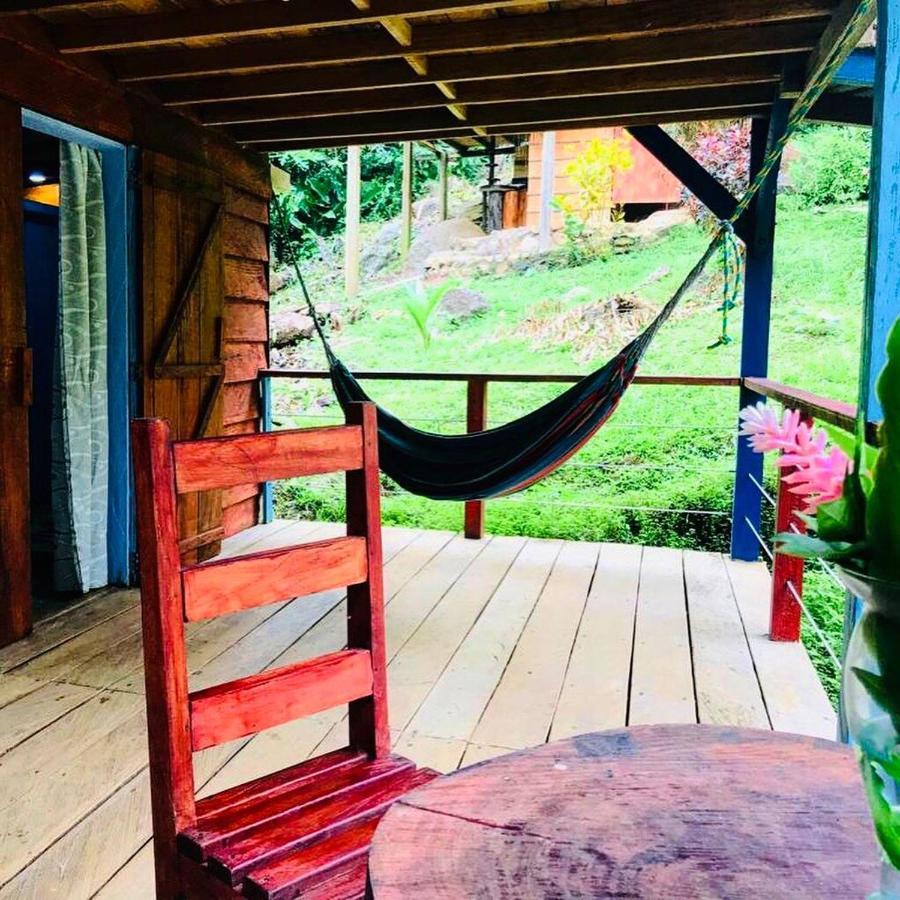 Hostal Doble Vista Capurganá エクステリア 写真