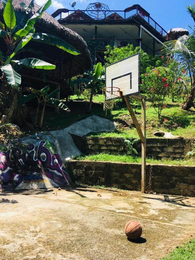 Hostal Doble Vista Capurganá エクステリア 写真