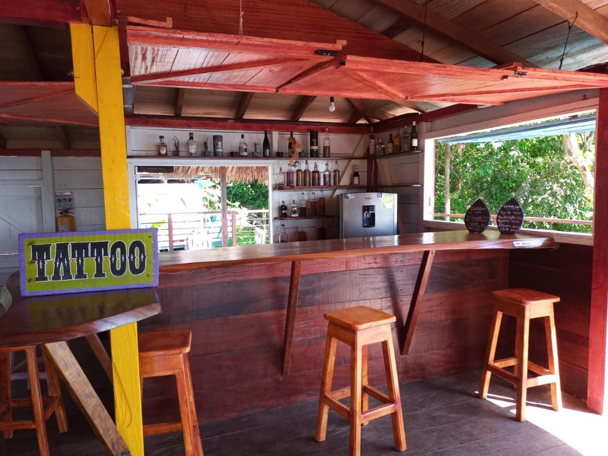 Hostal Doble Vista Capurganá エクステリア 写真