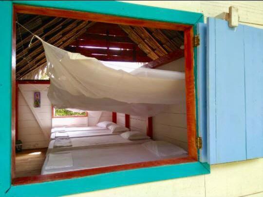 Hostal Doble Vista Capurganá エクステリア 写真