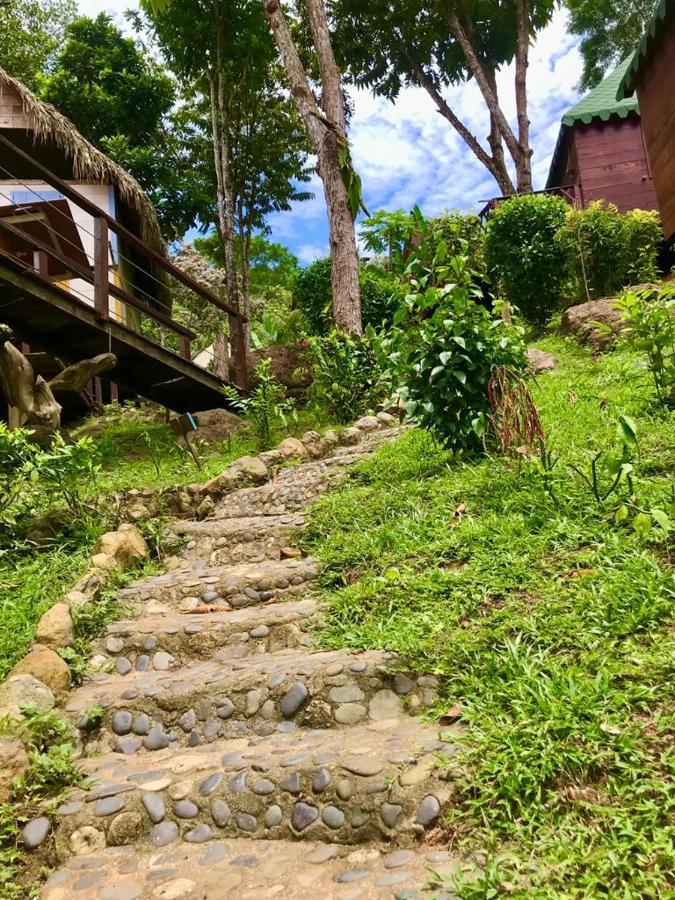 Hostal Doble Vista Capurganá エクステリア 写真