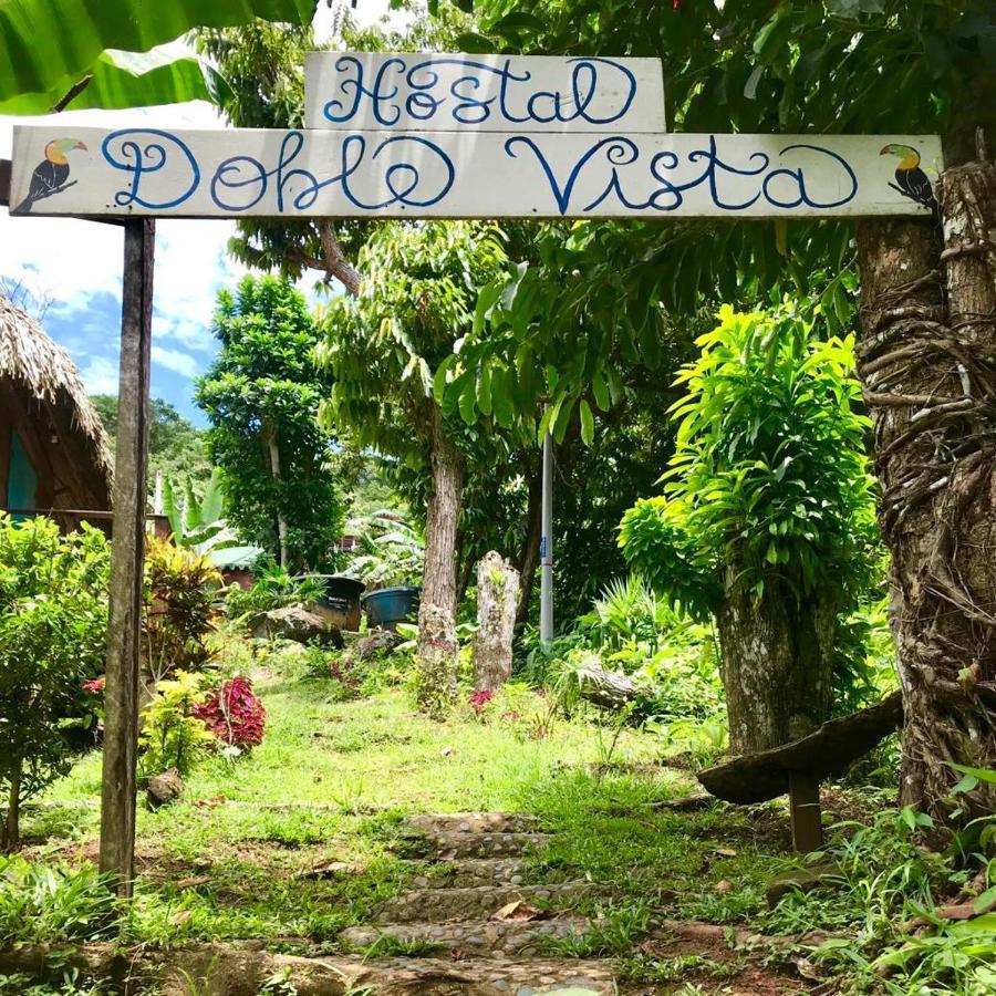 Hostal Doble Vista Capurganá エクステリア 写真