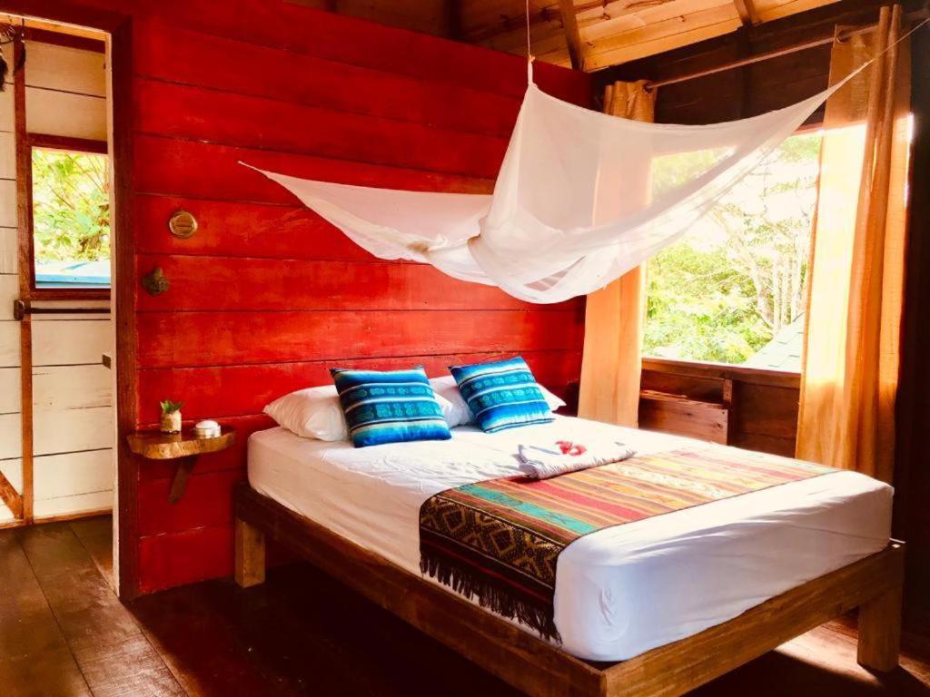 Hostal Doble Vista Capurganá エクステリア 写真