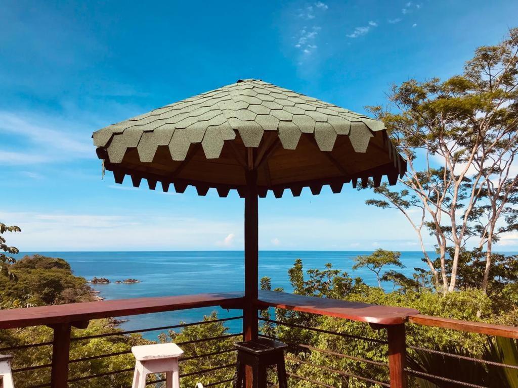 Hostal Doble Vista Capurganá エクステリア 写真