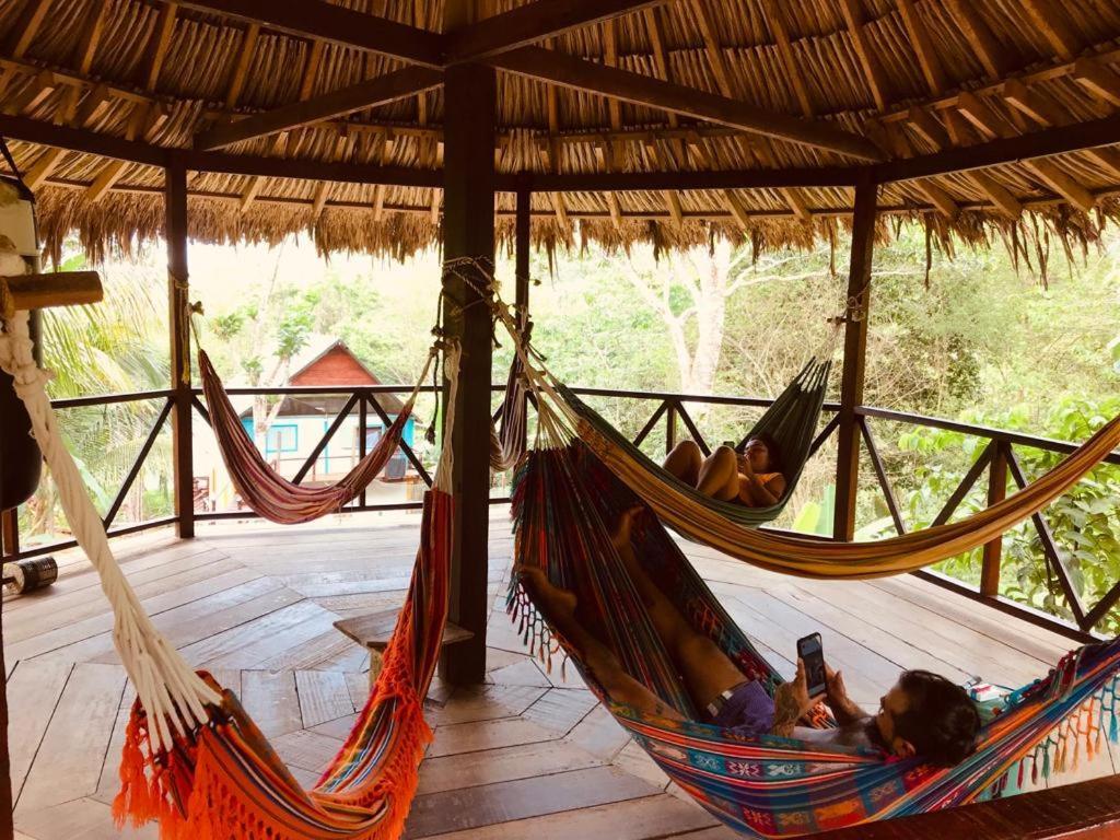Hostal Doble Vista Capurganá エクステリア 写真