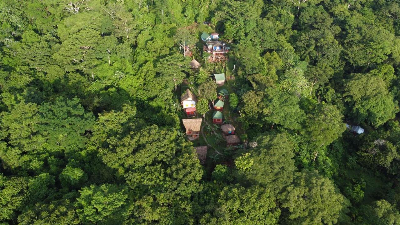 Hostal Doble Vista Capurganá エクステリア 写真