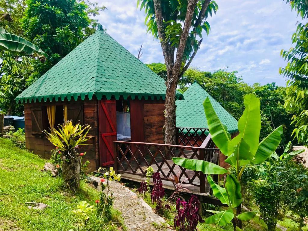 Hostal Doble Vista Capurganá エクステリア 写真