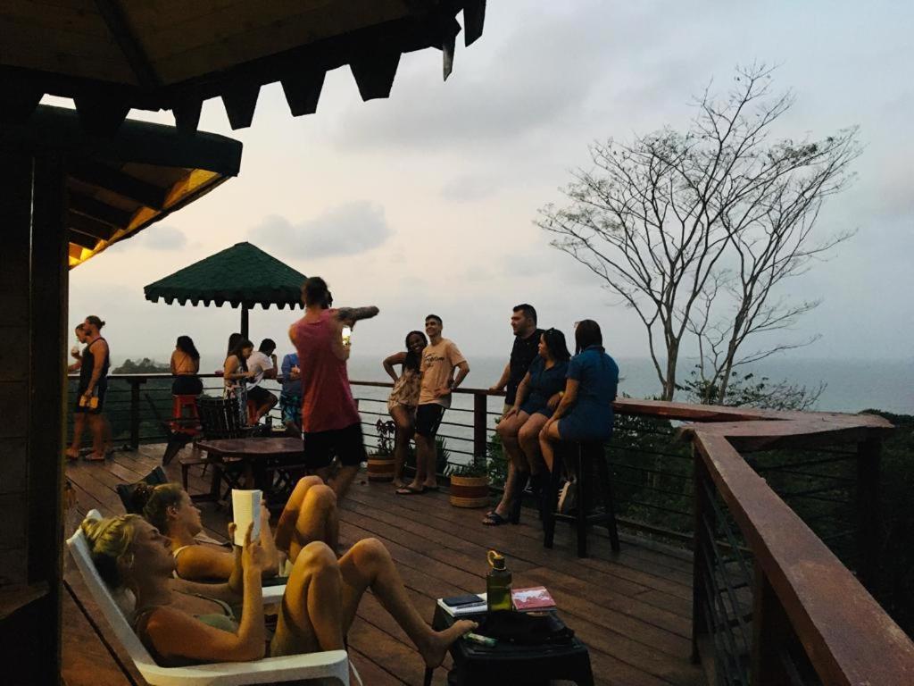 Hostal Doble Vista Capurganá エクステリア 写真