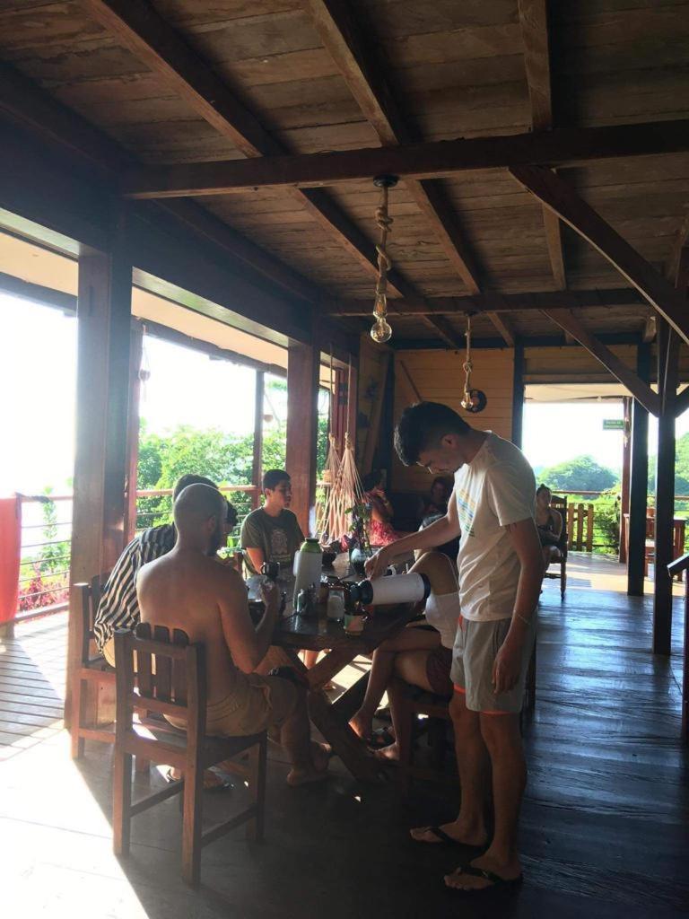 Hostal Doble Vista Capurganá エクステリア 写真