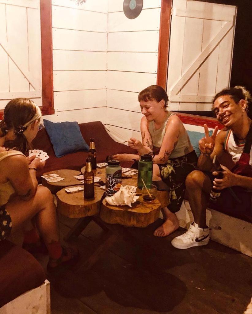 Hostal Doble Vista Capurganá エクステリア 写真