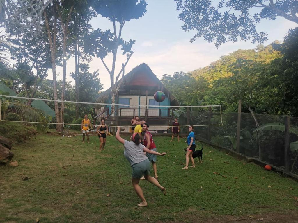 Hostal Doble Vista Capurganá エクステリア 写真