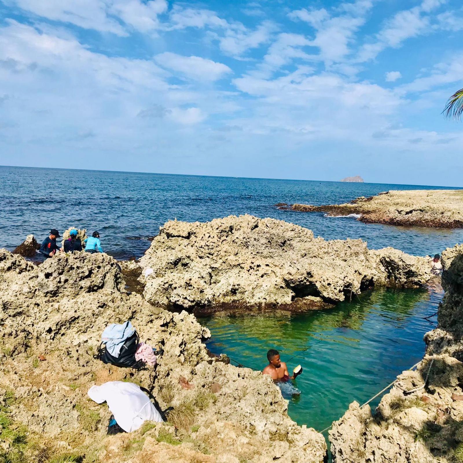 Hostal Doble Vista Capurganá エクステリア 写真