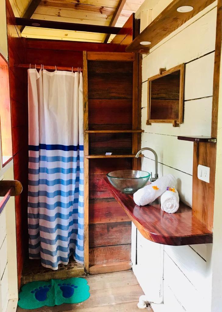 Hostal Doble Vista Capurganá エクステリア 写真