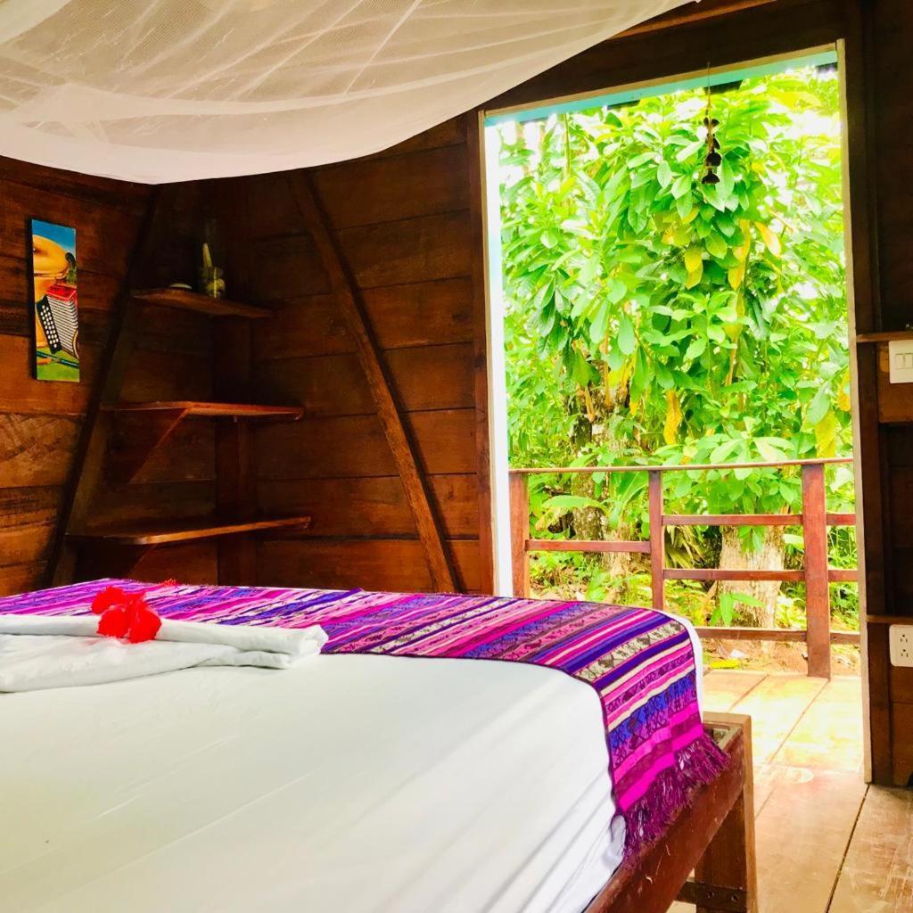Hostal Doble Vista Capurganá エクステリア 写真