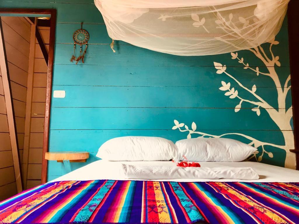Hostal Doble Vista Capurganá エクステリア 写真