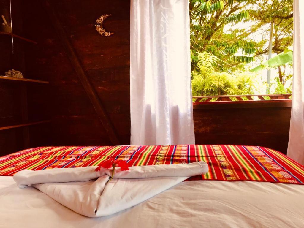 Hostal Doble Vista Capurganá エクステリア 写真