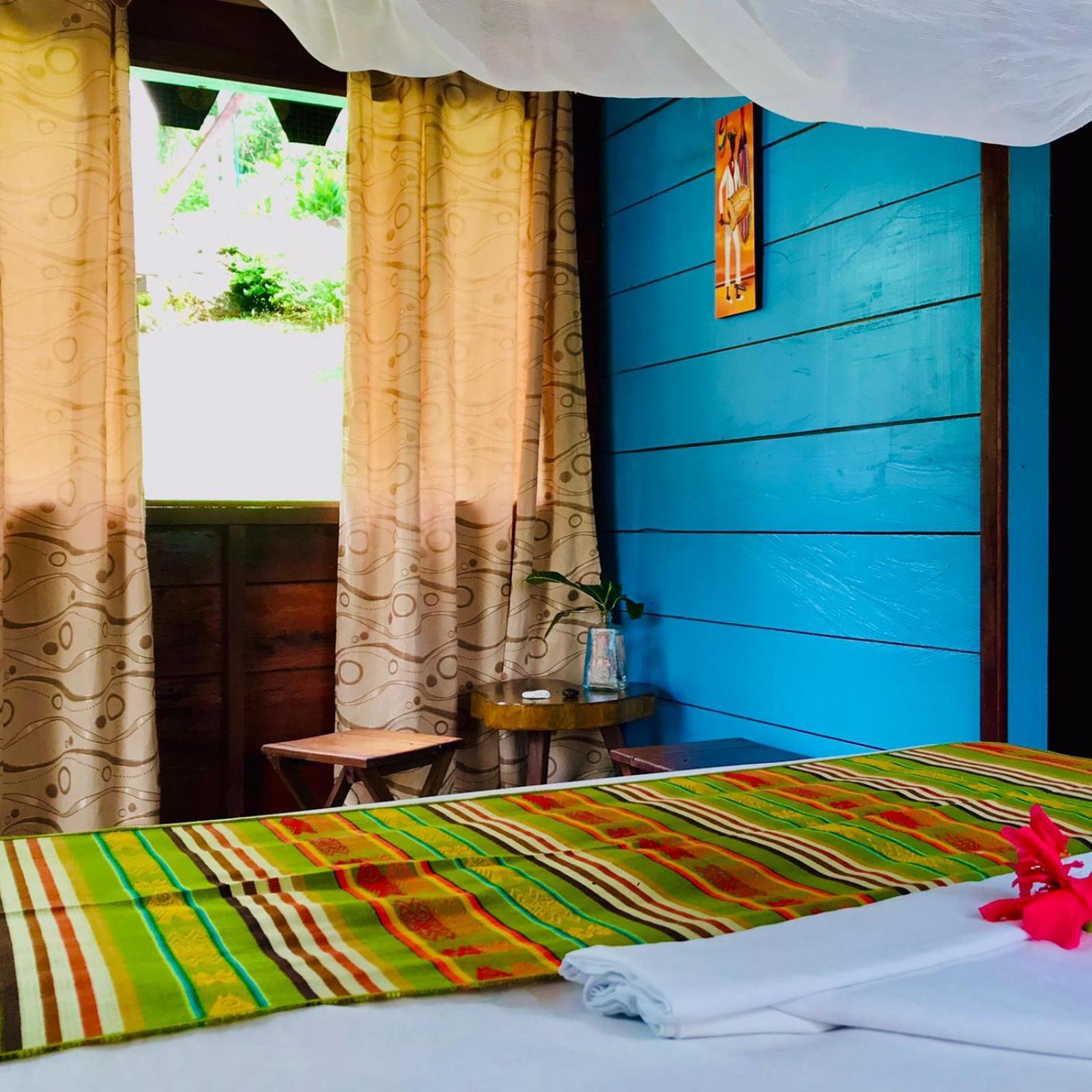 Hostal Doble Vista Capurganá エクステリア 写真