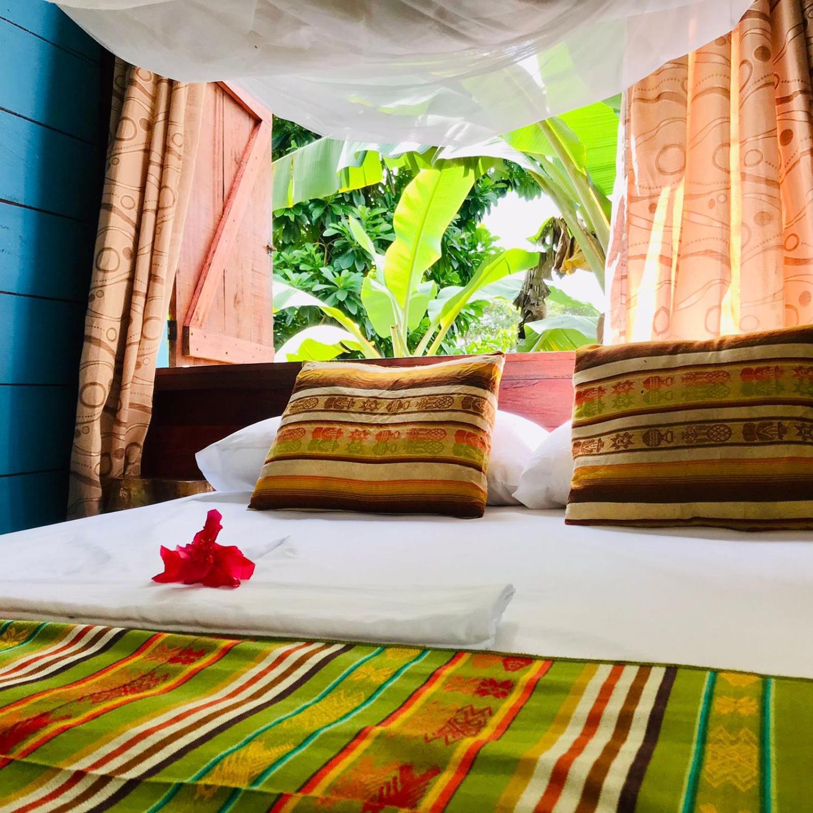 Hostal Doble Vista Capurganá エクステリア 写真