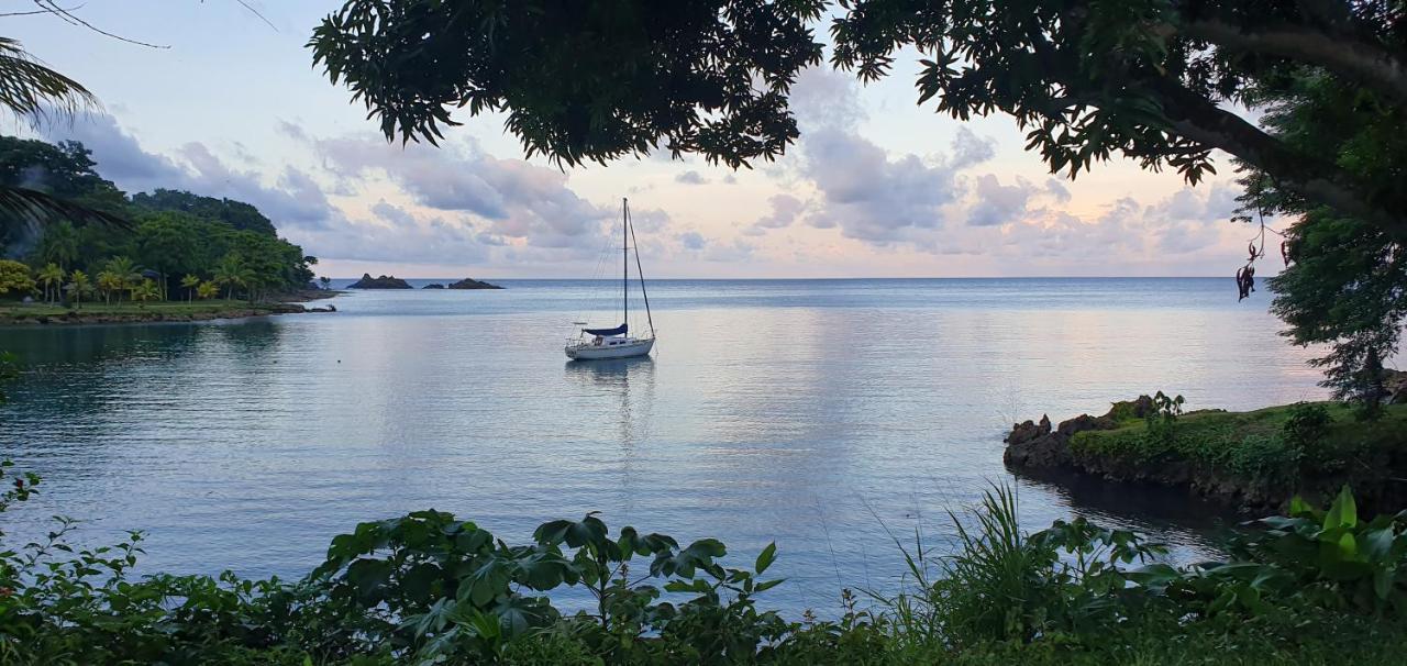 Hostal Doble Vista Capurganá エクステリア 写真